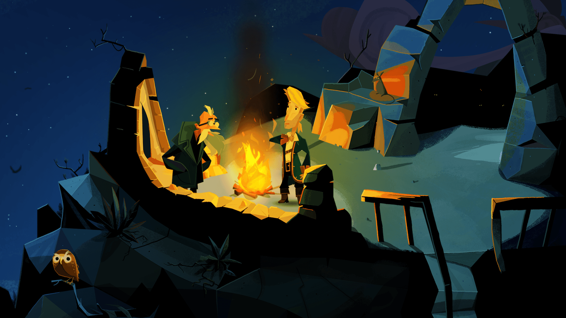 Return to Monkey Island: ¡Hoy es el esperado día de retorno de una intrépida aventura!